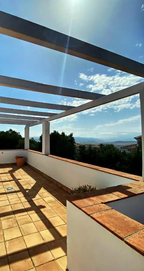 Villa Anna Беналуп-Касас-Вьехас